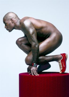 Tyson Craig Beckford Tattoo